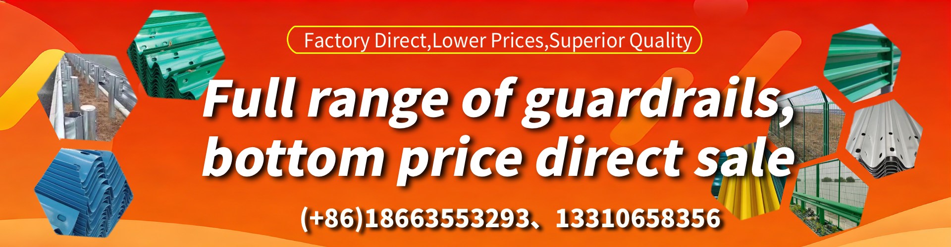 Warwick W Beam Guardrail Manufacturer